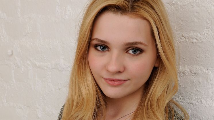 Abigail Breslin