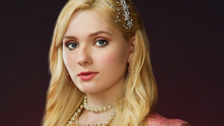 Abigail Breslin