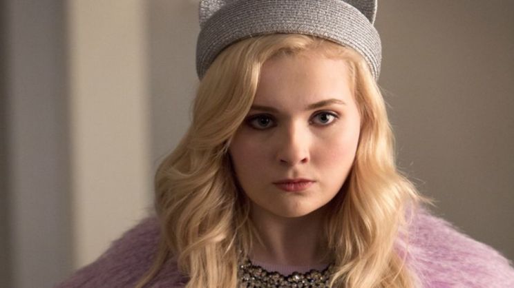 Abigail Breslin