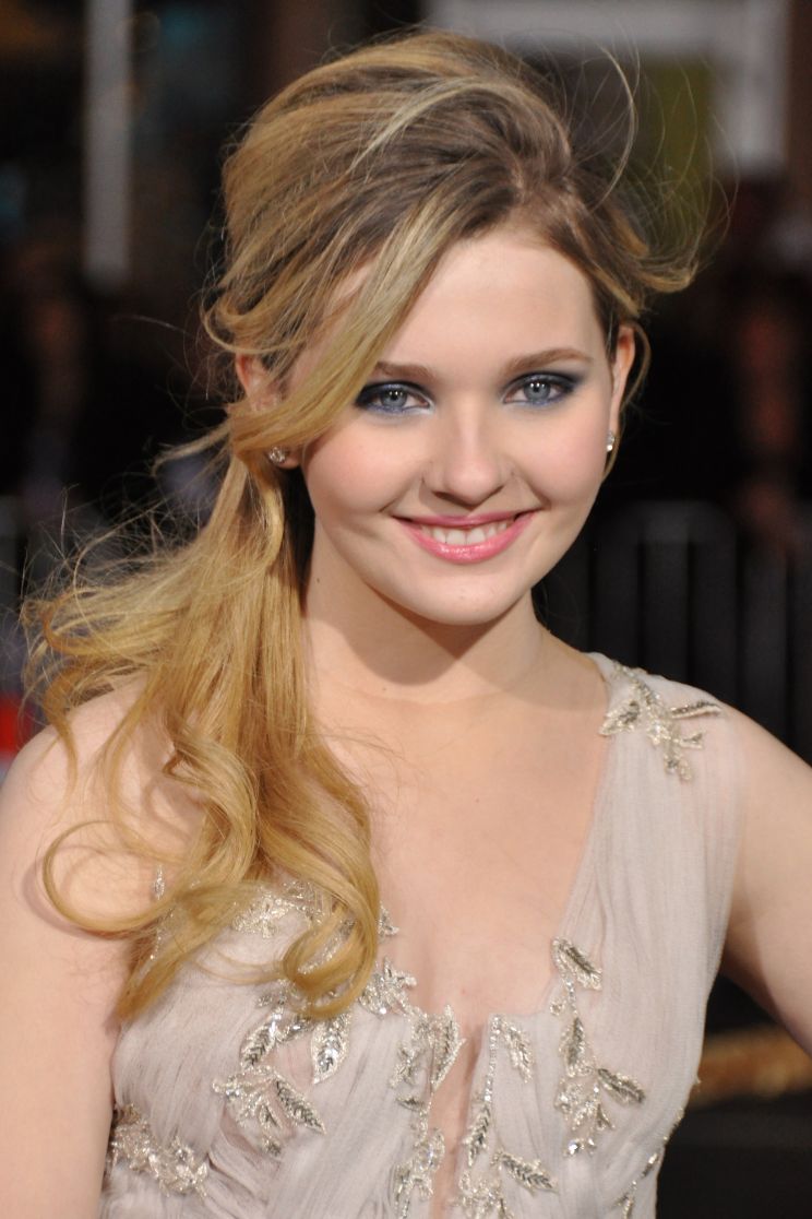 Abigail Breslin