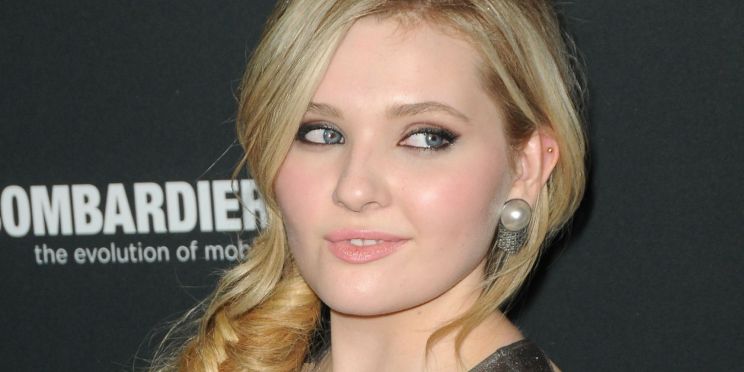 Abigail Breslin