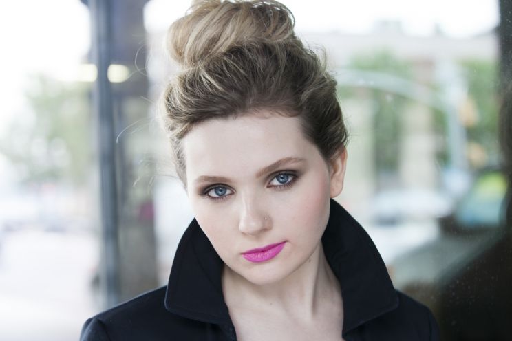 Abigail Breslin