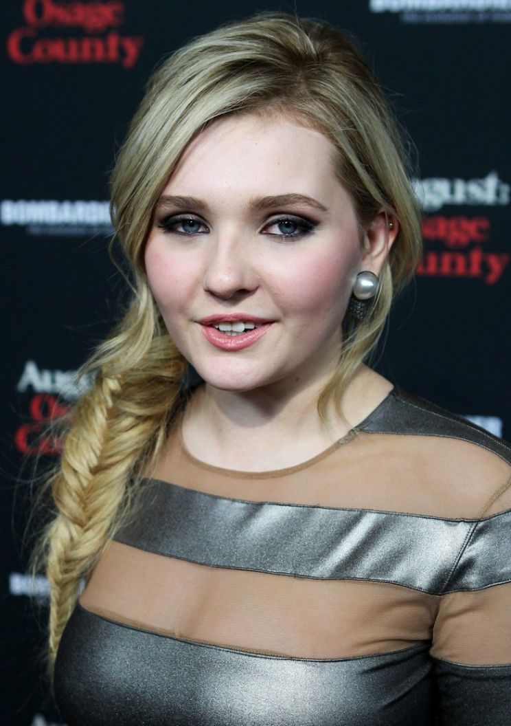 Abigail Breslin