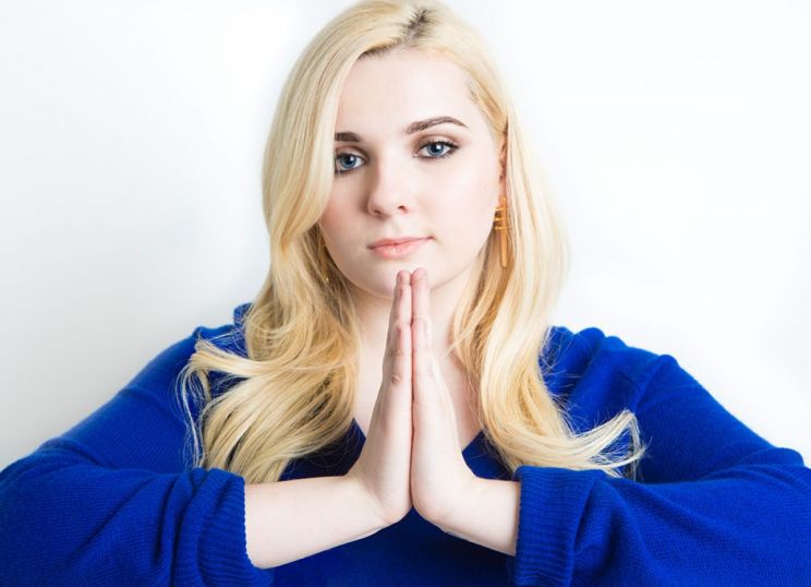 Abigail Breslin