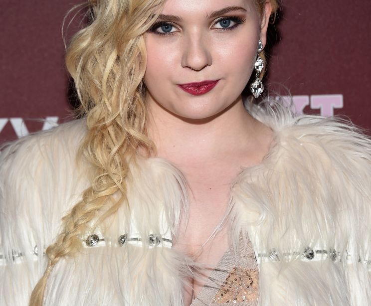 Abigail Breslin