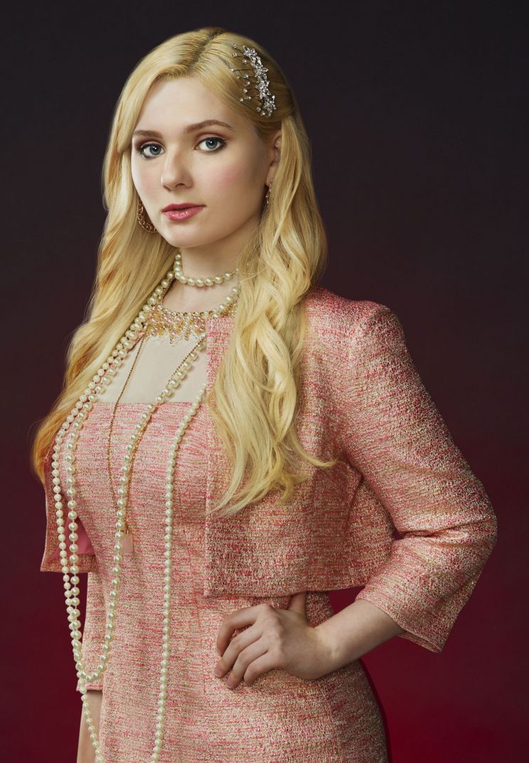 Abigail Breslin