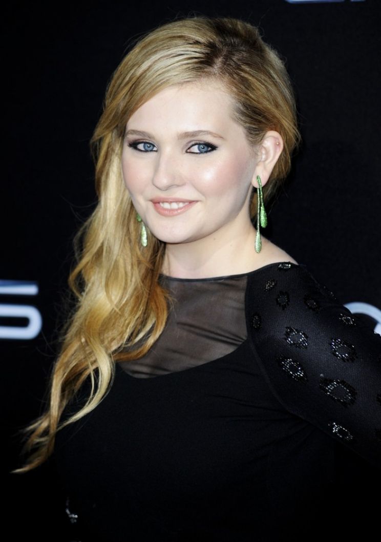 Abigail Breslin