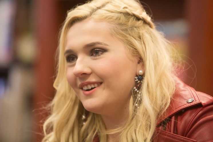 Abigail Breslin