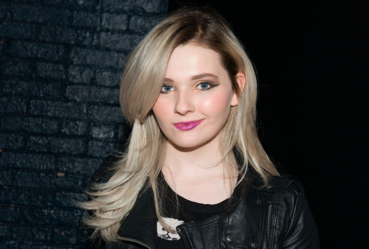 Abigail Breslin