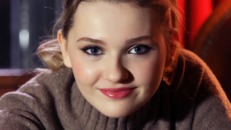 Abigail Breslin