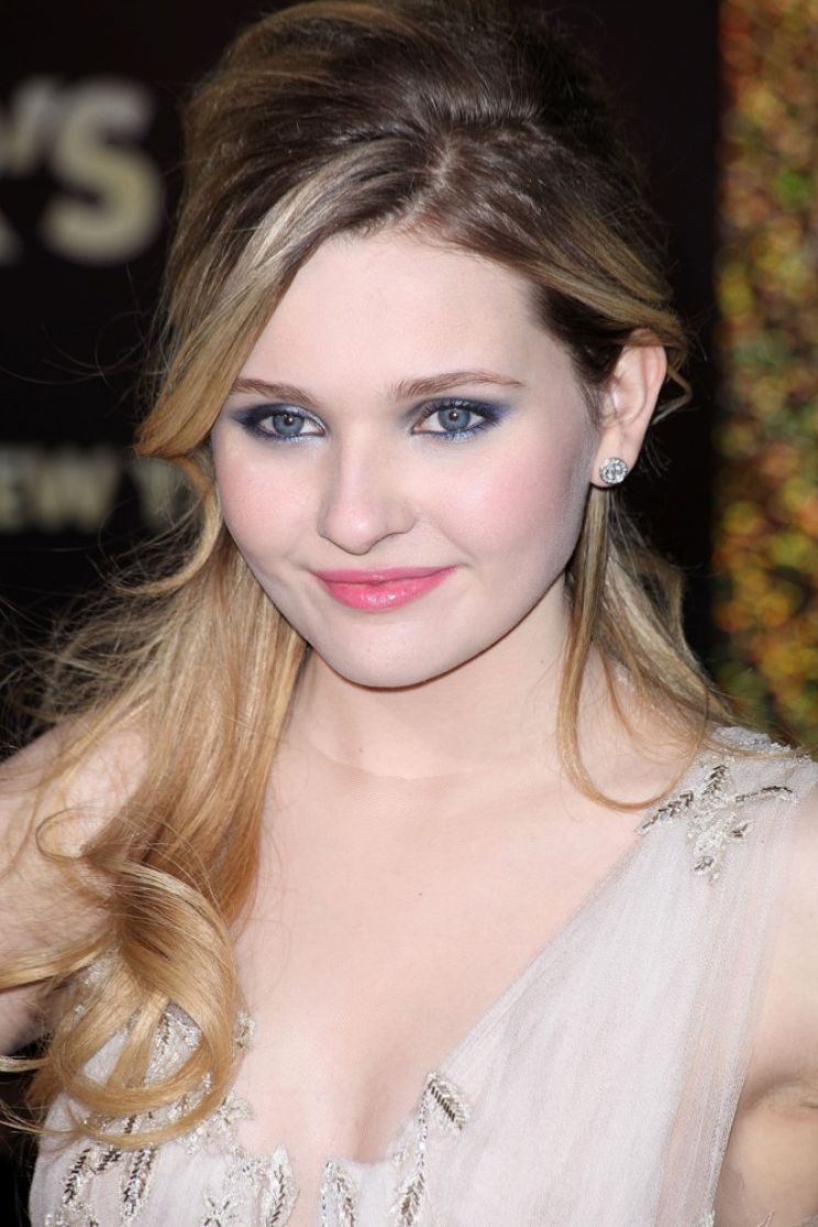 Abigail Breslin