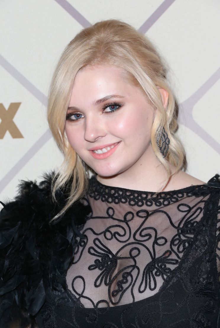 Abigail Breslin