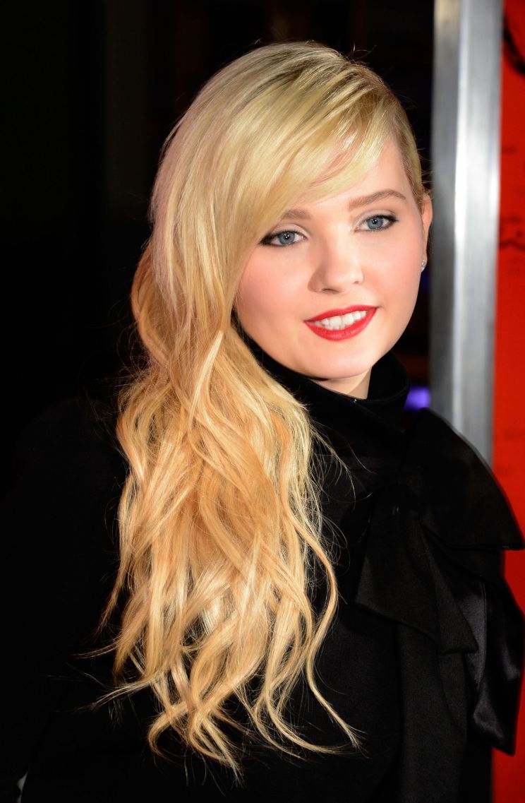 Abigail Breslin