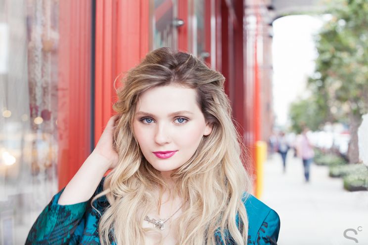 Abigail Breslin