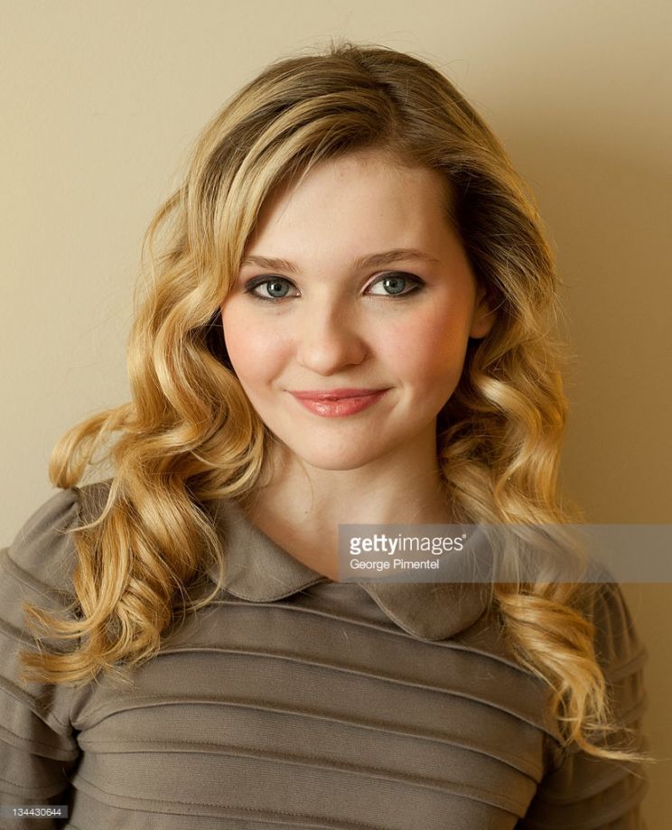 Abigail Breslin