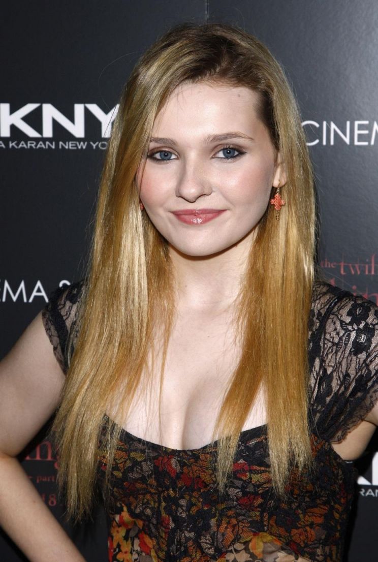 Abigail Breslin