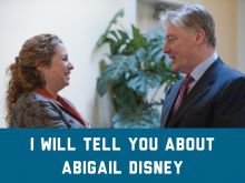 Abigail Disney