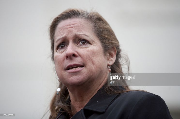 Abigail Disney