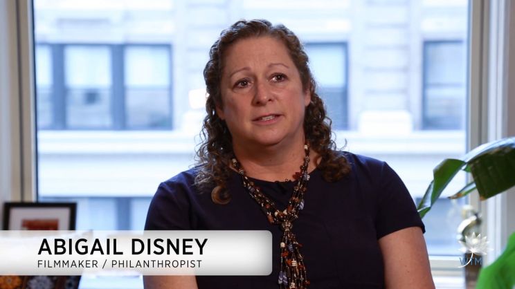 Abigail Disney