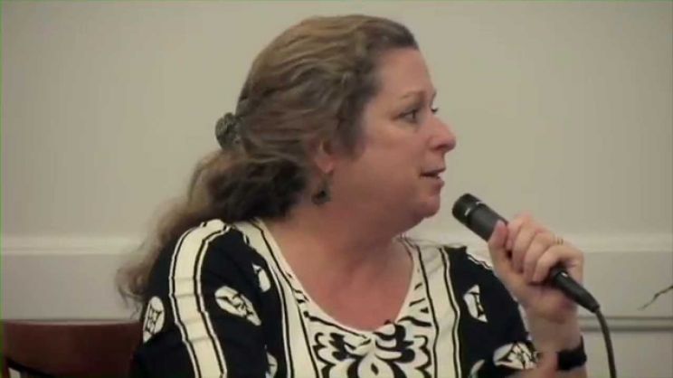 Abigail Disney