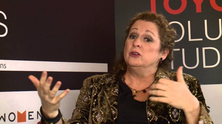 Abigail Disney