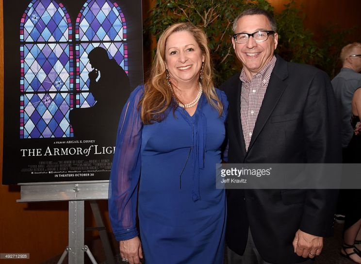 Abigail Disney