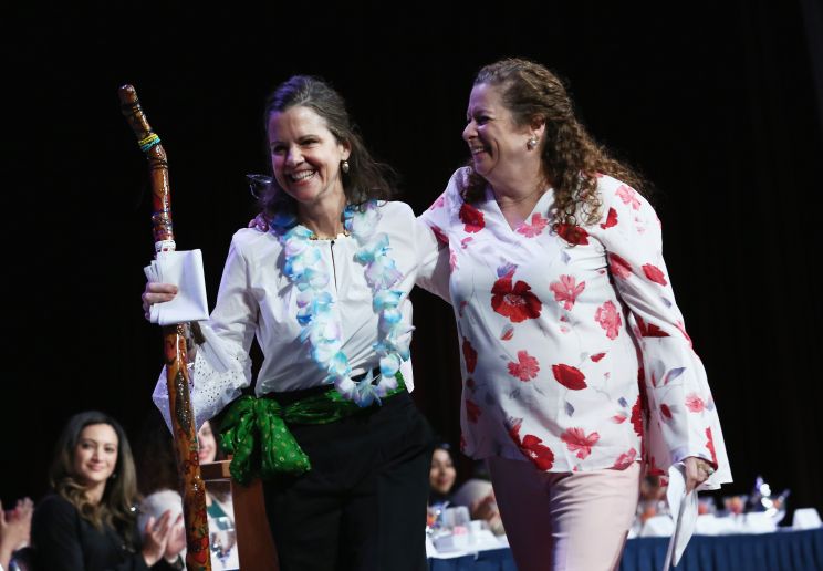 Abigail Disney