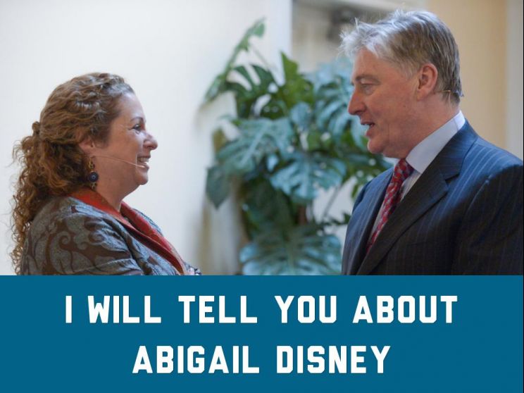 Abigail Disney
