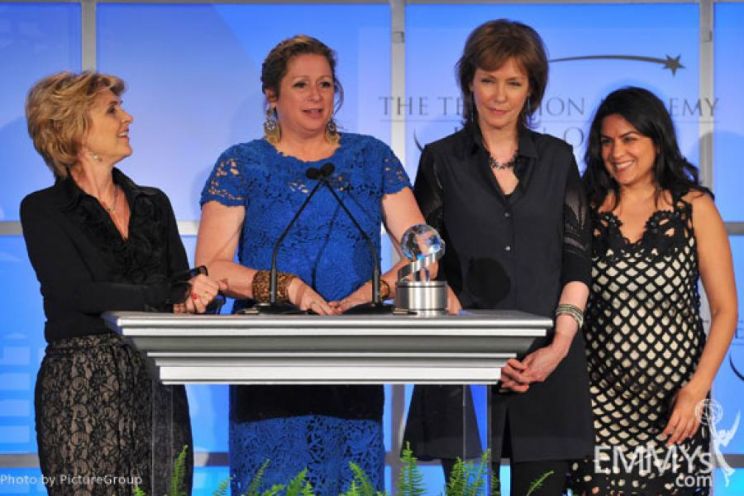 Abigail Disney