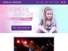 Abigail Duhon