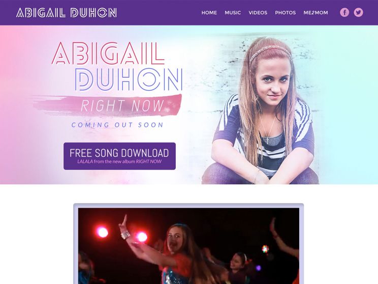 Abigail Duhon