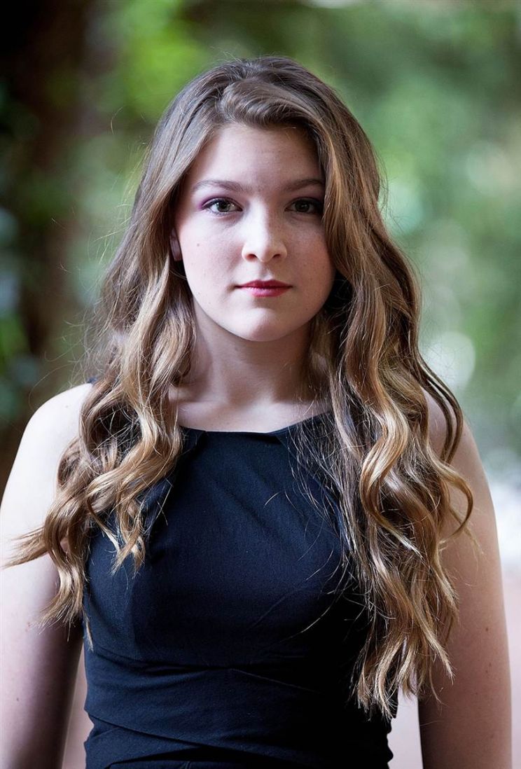 Abigail Hargrove