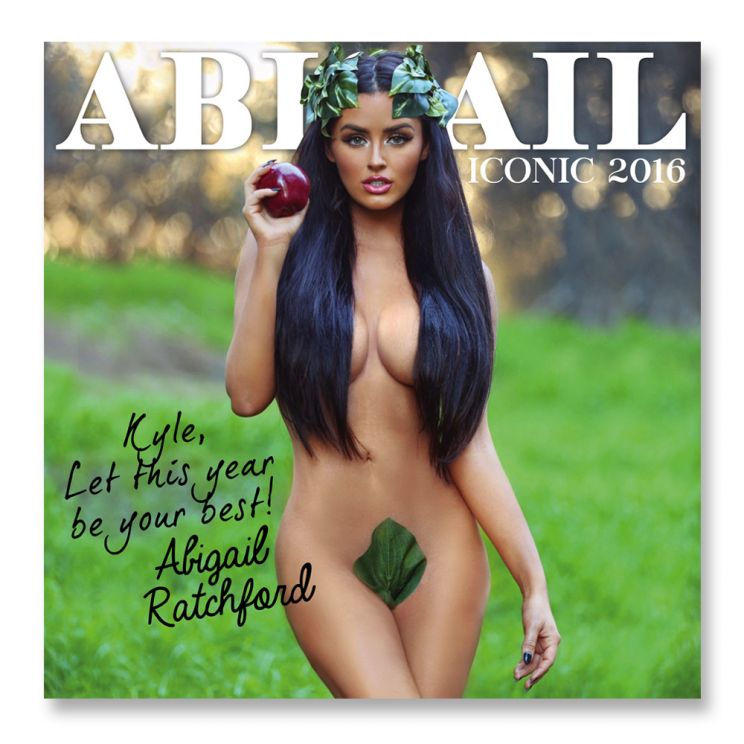 Abigail Ratchford