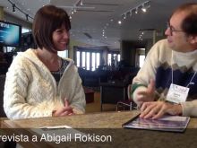 Abigail Rokison