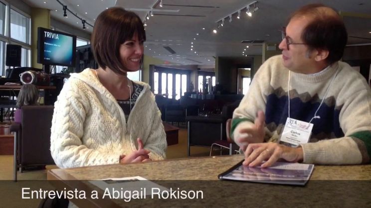 Abigail Rokison
