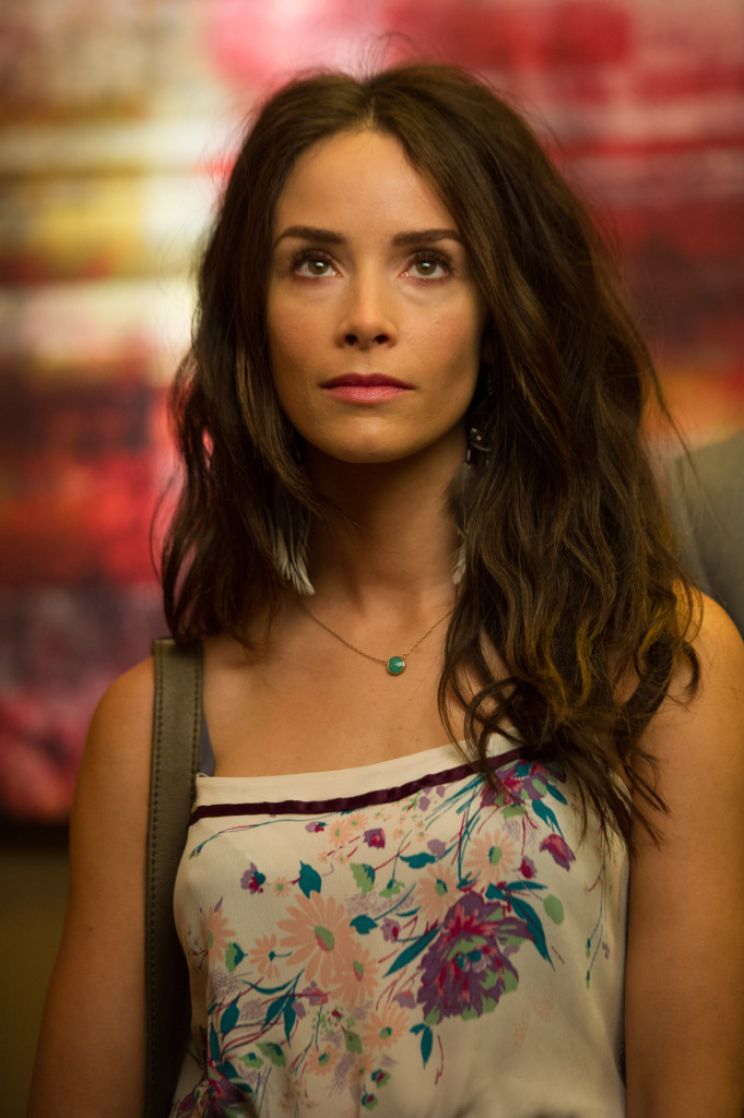 Abigail Spencer