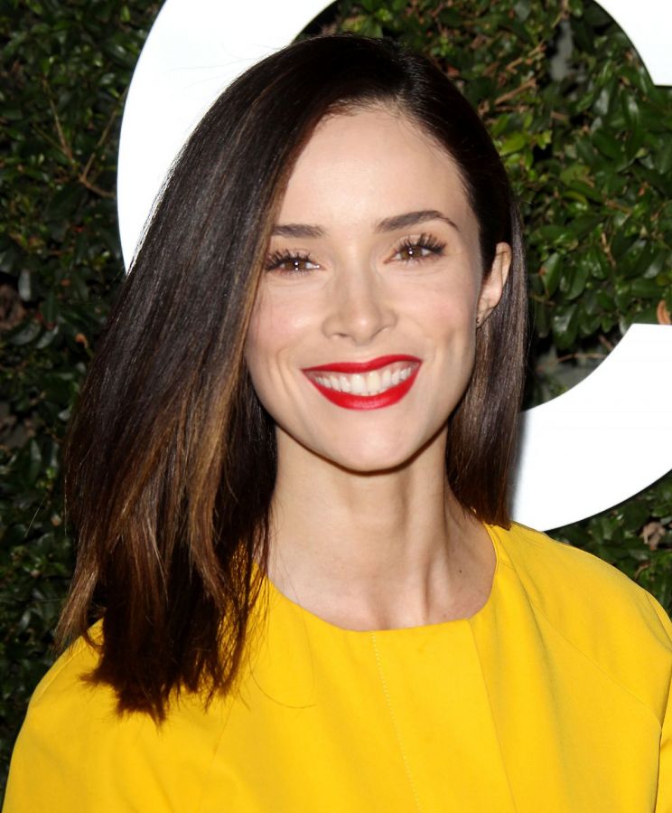 Abigail Spencer