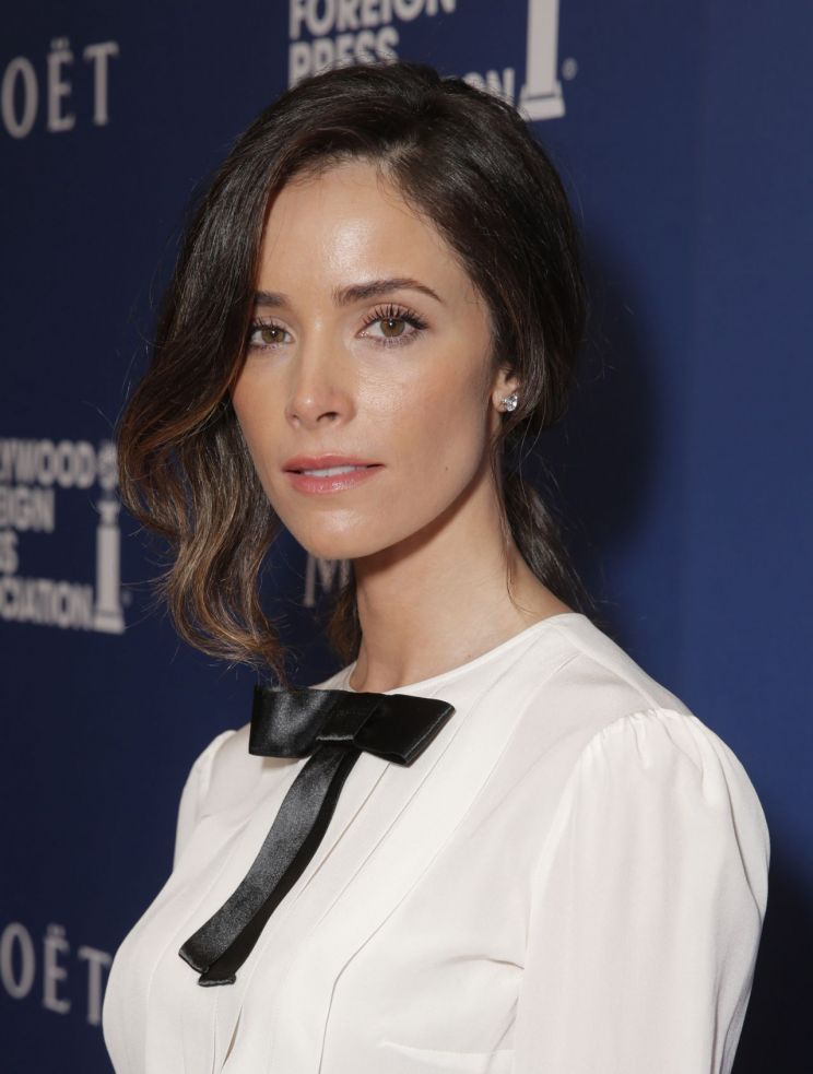 Abigail Spencer