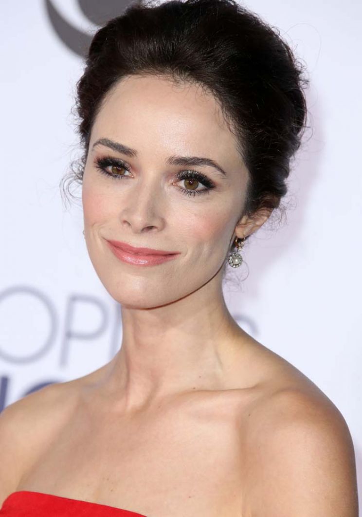 Abigail Spencer