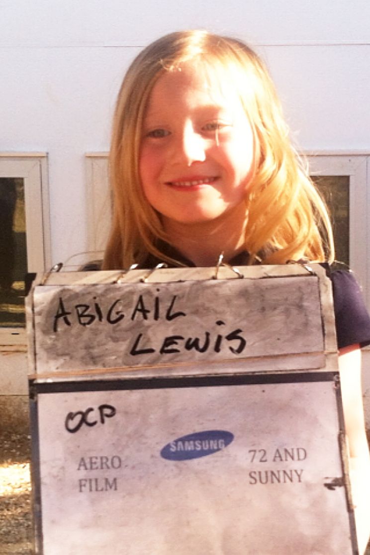 Abigail Zoe Lewis