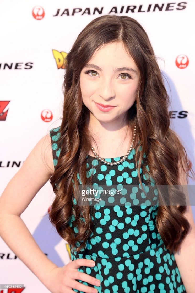 Abigail Zoe Lewis