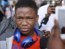 Abraham Attah