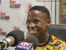 Abraham Attah