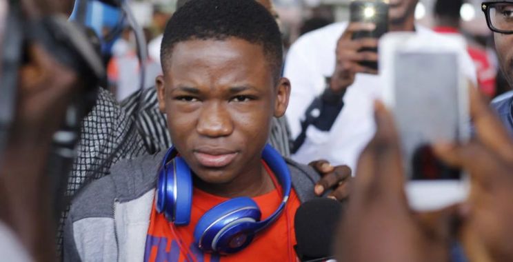 Abraham Attah