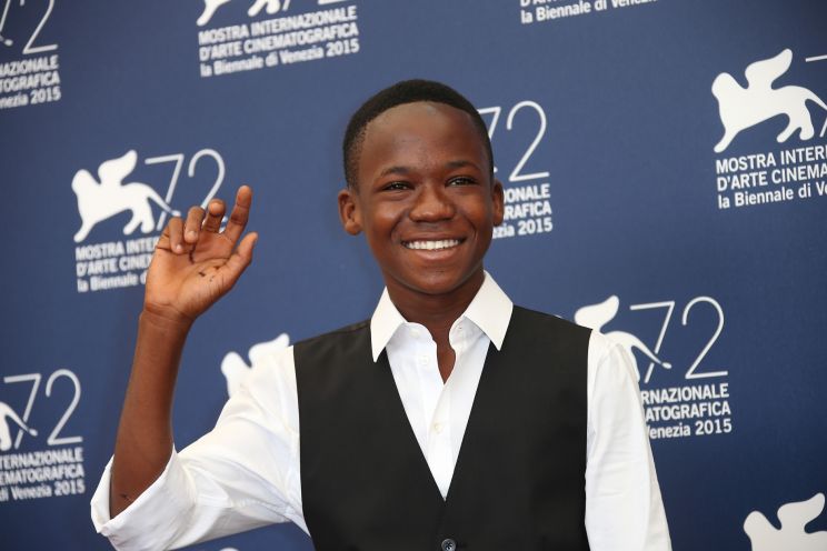 Abraham Attah