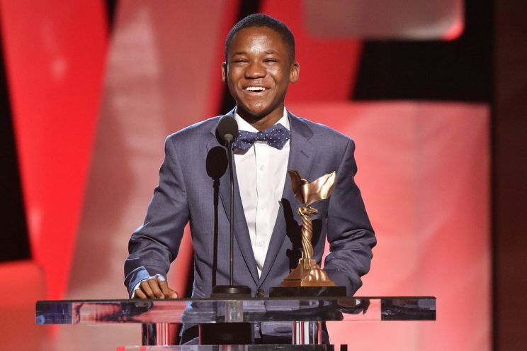 Abraham Attah