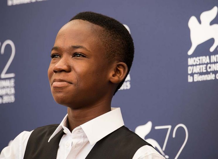 Abraham Attah