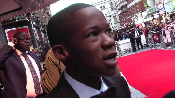 Abraham Attah