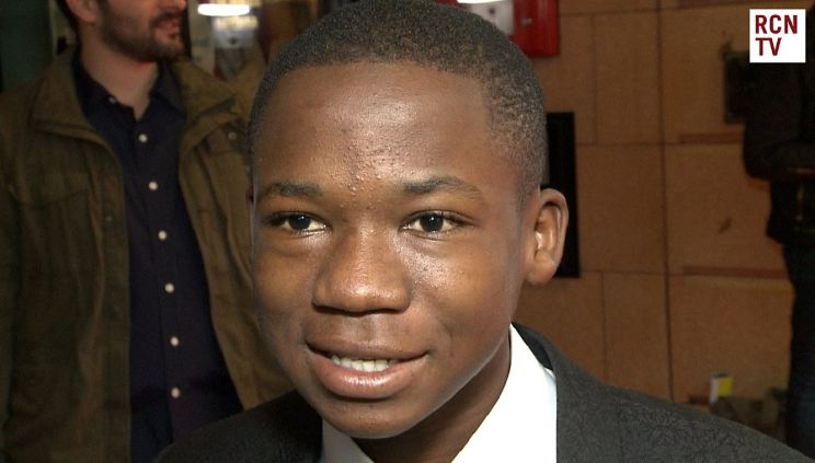 Abraham Attah