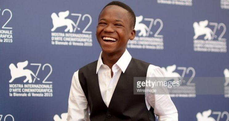 Abraham Attah